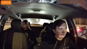 АГРЕССИВНОЕ БЫДЛО В ПОЕЗДКЕ ЗА 59Р В ТАКСИ - Быдлопоездка в такси