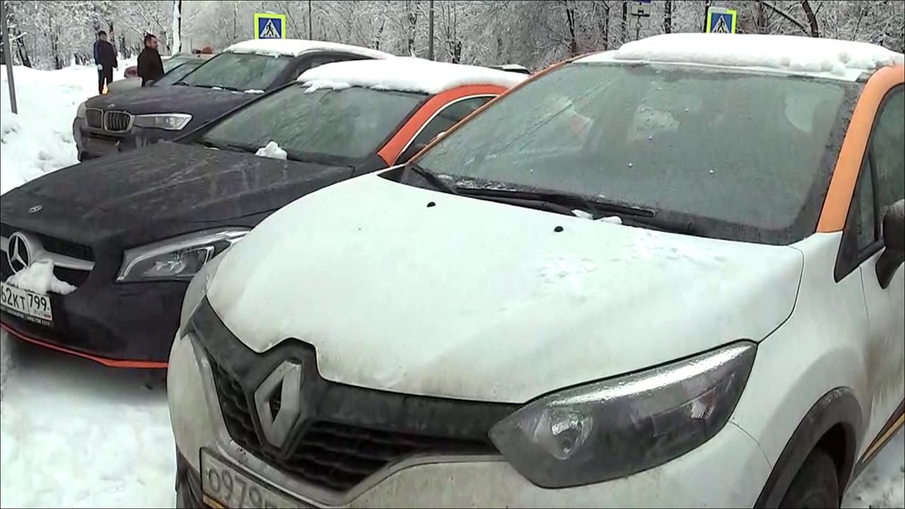 На волне популярности краткосрочной аренды автомобилей появились новые виды мошенничества