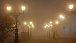 "Призрачный туман". Мистика/Аудио рассказ.