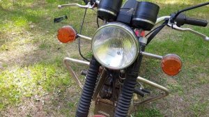 ЯВА 350/638-5-00 1986 г.в | ПРОЕКТ ЯВА 638.5 НАЧАЛО