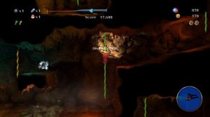 Spelunker World 1-6 Game play walkthrough PSN Playstation 4