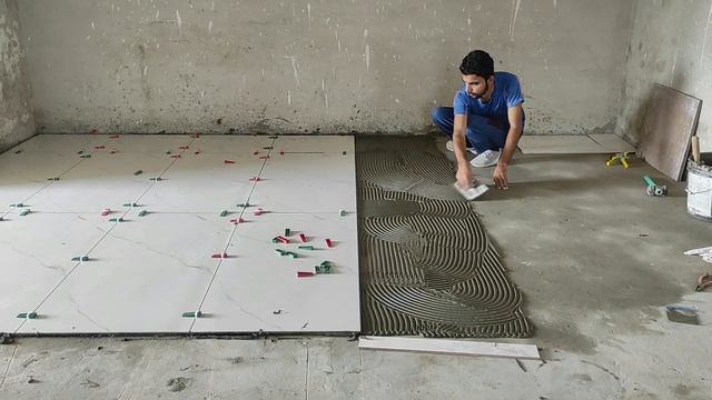 The Most Accurate Techniques Installing Ceramic Tiles Large Size For Floors 600x1200mm смотреть онлайн