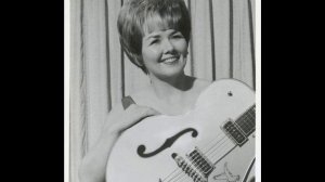 Bonnie Guitar "If I Never Knew Your Name"