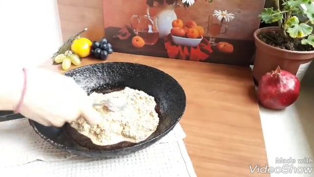 ОВСЯНОБЛИН невероятно простой рецепт!!! смотреть онлайн