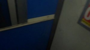 Электрический лифт V=0,71 м-с, грузоподъемность 320 кг (686)