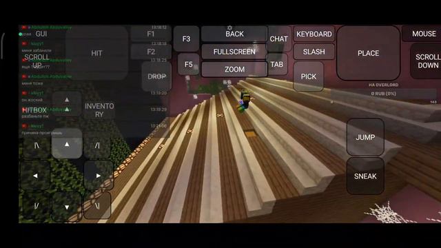 Стрим с испытанием🎮 под названием "Голодные🥩 игры"