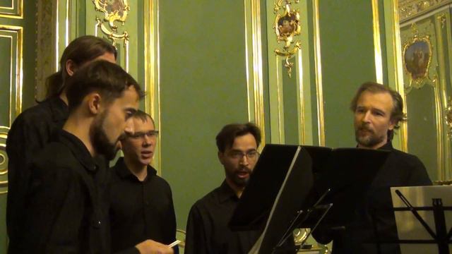 Приидите поклонимся. Демественное четырёхголосие. Bileam. Όρος. смотреть онлайн