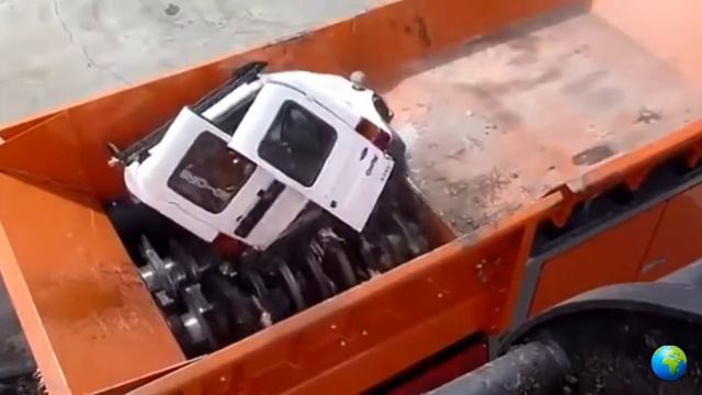 Утилизация старых авто