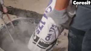 Универсальная самовыравнивающаяся смесь Ceresit CN 175 (наливной пол)