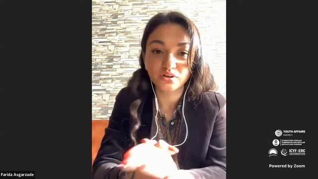 Central Asian Youth Entrepreneurship Training Program: "Young Entrepreneurship" Webinar