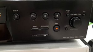 SONY MDS-JE480