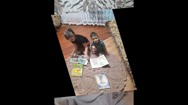 "Читающая мама" Работа Лукьяненко В.В 1б смотреть онлайн