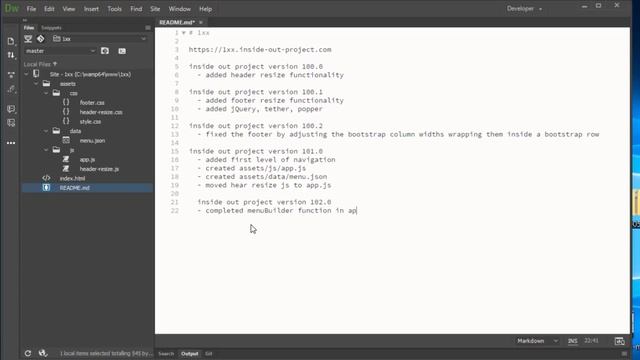 inside out – STEP 102.1 | Merge to Master смотреть онлайн