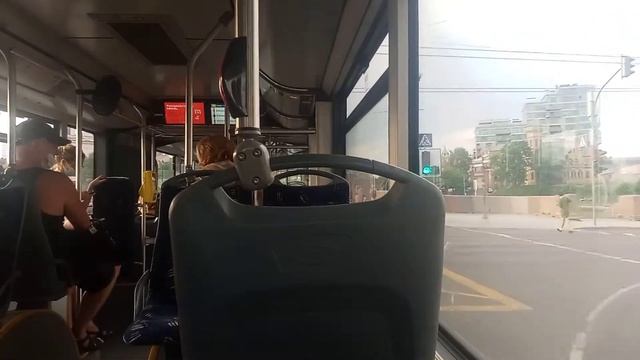 Bus: Solaris Urbino IV 18 Route: 1G Stotis–Kalvarijų g.–Autobusų parkas (Verkių g.) Number: #416 смотреть онлайн