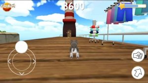Приключение МАЛЕНЬКОГО КОТЕНКА на МОРЕ. ЖЕЛЕРКА PLAY.