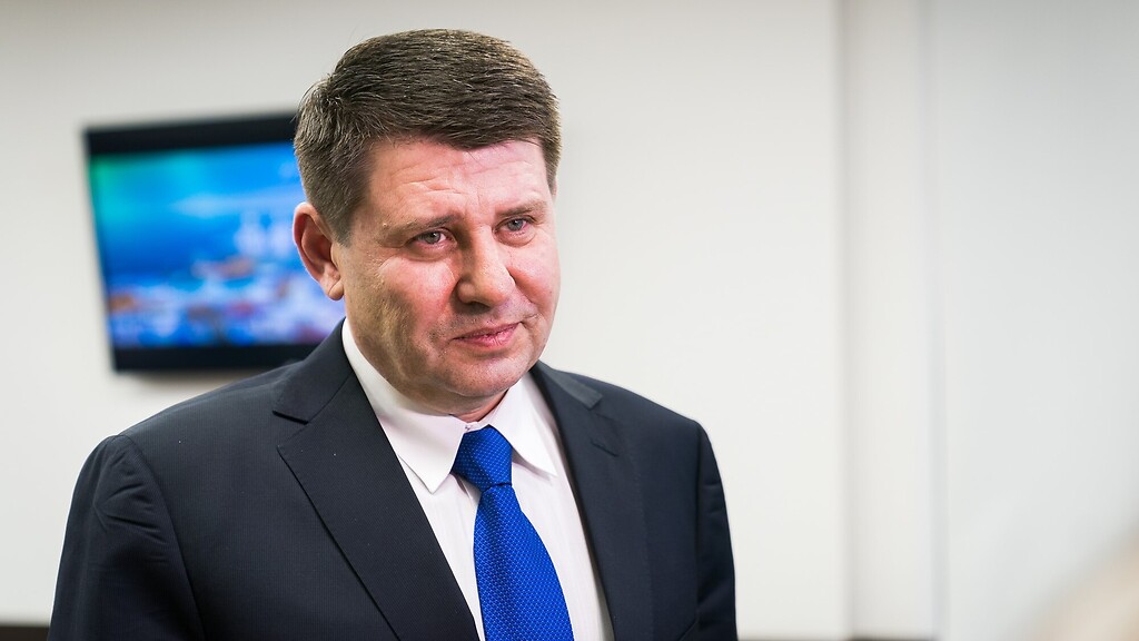 Глава макеевки