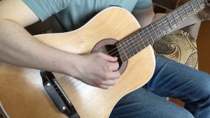 ПРЕКРАСНОЕ ДАЛЕКО (НА ГИТАРЕ) + ТАБЫ