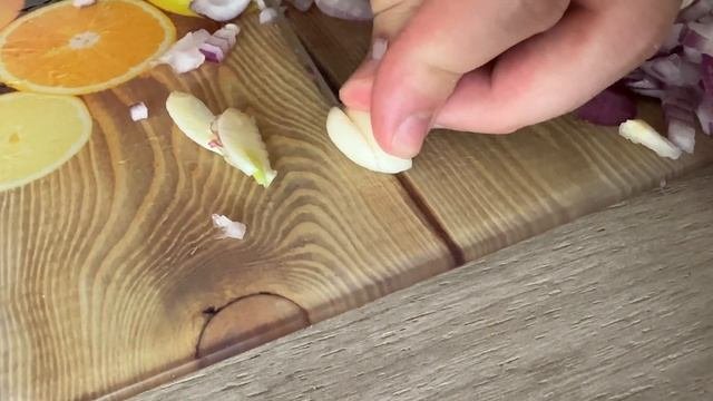 Рецепт Тунца с Чёрной Фасолью