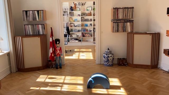 Ortofon spe/gt anno 1962, abbas phono, tannoy 15” mg grf