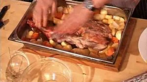 КАБАН ЗАПЕЧЕННЫЙ - СЕРЖ МАРКОВИЧ