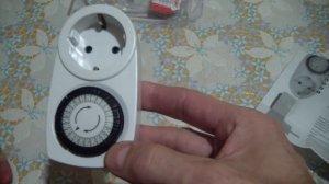Умная розетка для рассады.