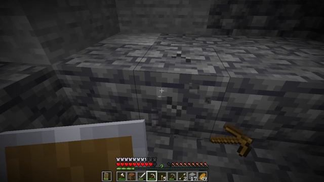 I FOUND DIAMONDS IN MINECRAFT | 1.17 SURVIVAL #2 смотреть онлайн