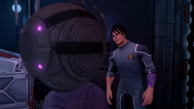 Saints Row 4-"Своя атмосфера)" :D смотреть онлайн