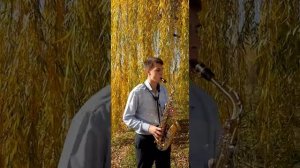 Чистые пруды #саксофон