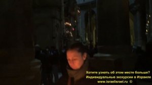 Иерусалимские свечи   33 свечи в Иерусалиме