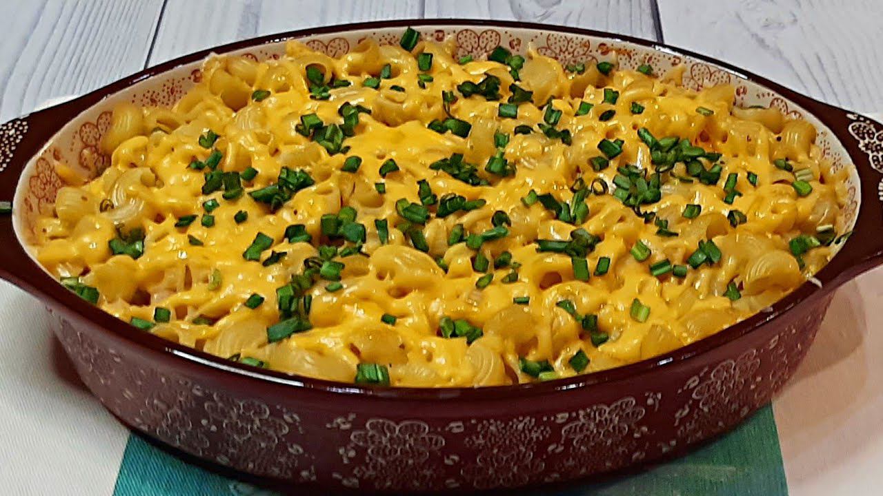 Что приготовить на ужин быстро и без проблем: Макароны с мясом в духовке смотреть онлайн