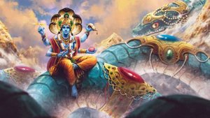 নমঃ ওম বিষ্ণু__Nama Om Vishnu Padaya Krishna Presthaya Bhutale