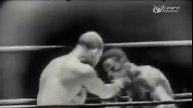 Joe Louis vs Ezzard Charles   27/9/1950