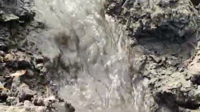 Вода! Родник! Журчание воды! Что еще может быть приятнее!