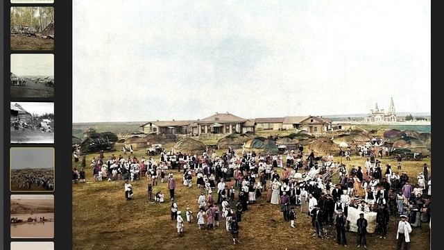 НАС ЗАСЕЛИЛИ - ВЕЛИКОЕ ОБНУЛЕНИЕ 1850хх! смотреть онлайн