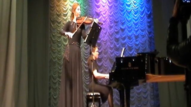 С.Танеев Романс смотреть онлайн