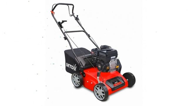 Вертикуттер бензиновый OPTIMA 38 VO, 38CM MTD (MTD) обзор 16AHHL1B600 смотреть онлайн