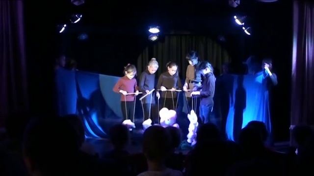 Музыкальный Театрик Ричарда Пинтвериса