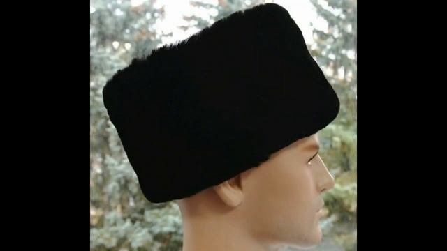 Кубанка Чёрная Донская Папаха маркетплейс OZON - официальный сайт интернет магазин 