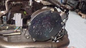 Toyota 1GD-FTV, 2GD-FTV Vacuum Pump Service