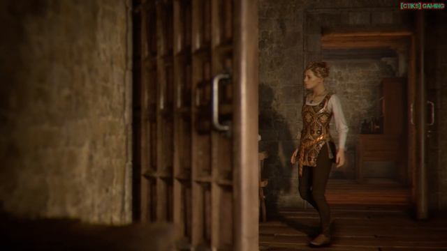 Любительская русская озвучка игры A Plague Tale: Innocence от ВЭКА