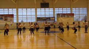 Ямайские танцы Хореограф Лазарева ЮЮ