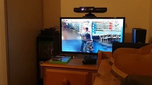 XBOX 360 KINECT - Fighters Uncaged GAMEPLAY AKA Autumn 2022(!!!!!),.....