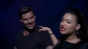 GLEE Full Performance of La Isla Bonita