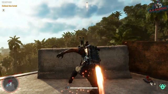 Far Cry 6 Gameplay Ultra Settings 1080p | RTX 2070 | Core i7-9750h смотреть онлайн