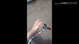 Трюки на городском самокате+ОБУЧЕНИЕ