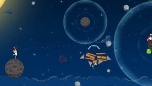 Angry Birds Space 1-25