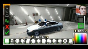 ВИНИЛ В КАР ПАРКИНГ LEON (Car Parking Multiplayer) ЛЁГКИЙ ВИНИЛ БЕЗ ПРОГРАММ