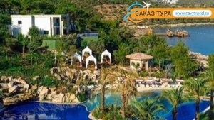 VOGUE BODRUM 5* Турция Бодрум обзор – отель ВОГУЕ БОДРУМ 5* Бодрум видео обзор