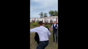 The best выход жениха на свадьбе