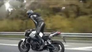 ушедшим байкерам посвящается